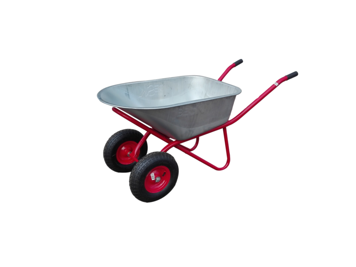 BESK Ķerra dārza 120L divasu (4750959046586)