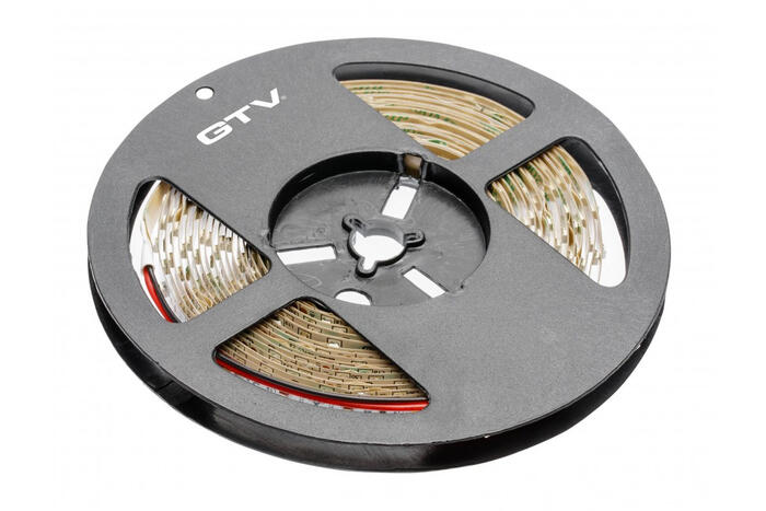 GTV Lente LED 72W 60LED/m 5m