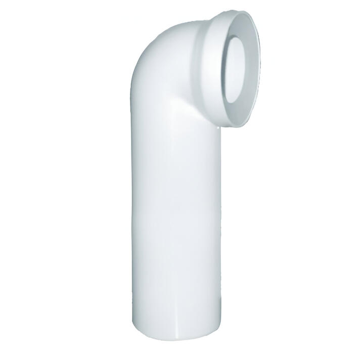 PLASTBRNO WC pieslēgums KK90000 90° (8595156220935)