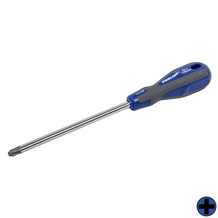 PROLINE Skrūvgriezis Proline PH 00x 63mm