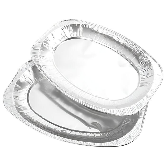 BESK Trauki alumīnija 430x288x22mm 2gb (4750959066065)
