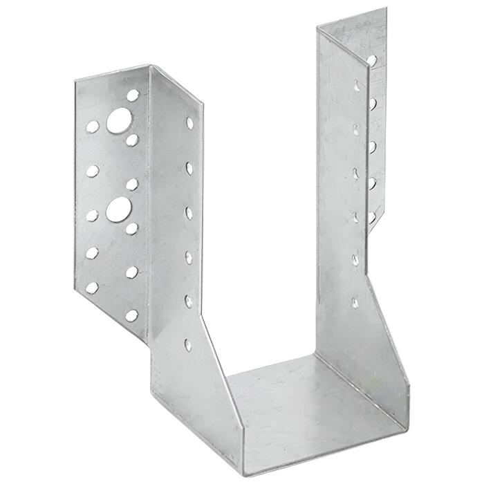 DMX Stiprinājums-kurpe WB24 76x152x75x2mm brusu,siju