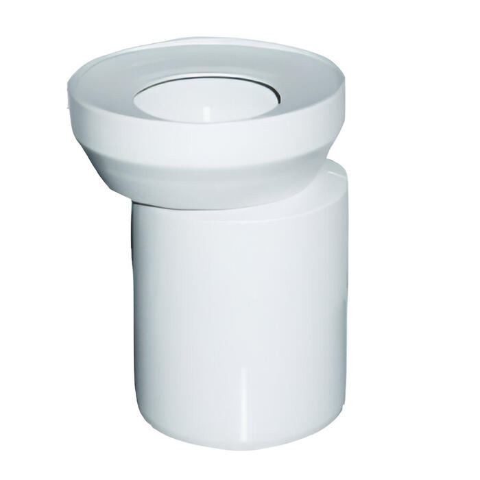 PLASTBRNO WC pieslēgums KE15000, ekscentrisks (8595156222717)