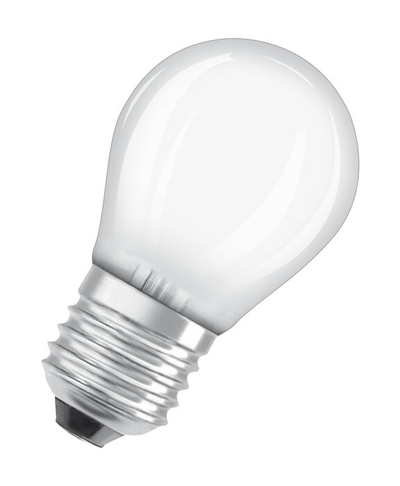 Osram LED spuldze 5,5W/827 230V