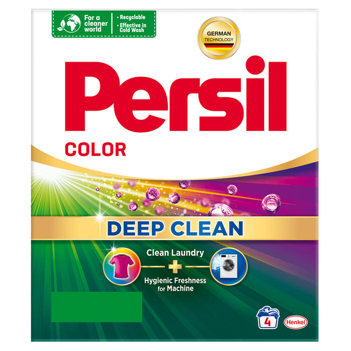 Persil Veļas pulveris Persil Color 220g