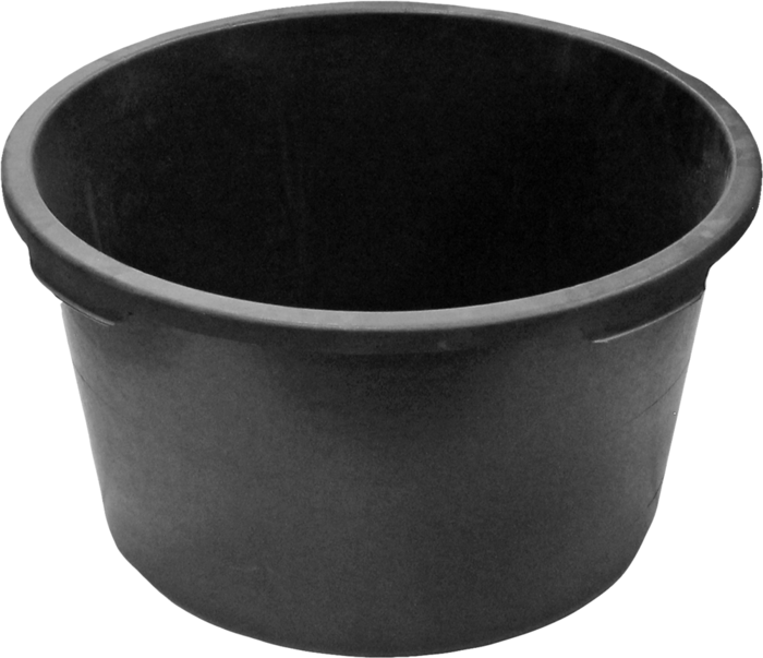 Patrol Bļoda celtniecības 65L apaļa (5902455505503)