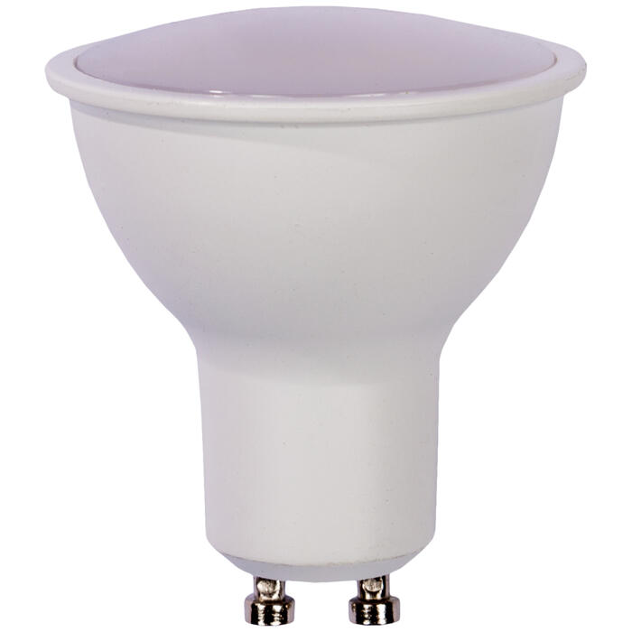 BESK LED spuldze 7W GU10 3000k