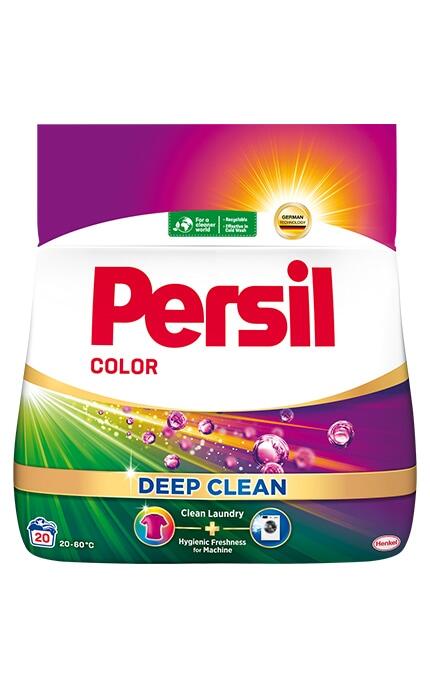 Persil Veļas pulveris Persil Color 1