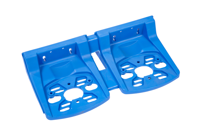 AMG water filters Stiprinājums dubultais P600 (8033517302451)