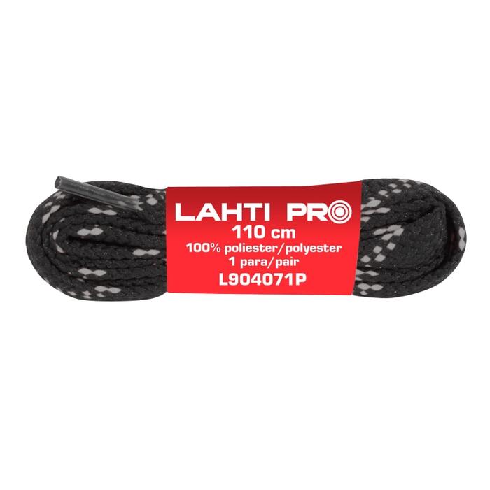 LAHTI PRO Kurpju šņores plak. 110cm