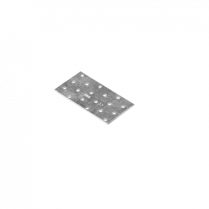 DMX Plāksne PP29 60x120x2mm montāžas plata
