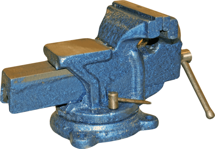 Beast Skrūvspīles 125mm Beast groz. (5907698012719)