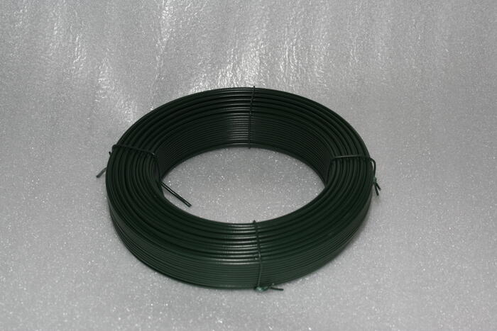 BESK Atsaites drāts ar PVC pārklājumu 2.0/2.65-50m (4750959028834)