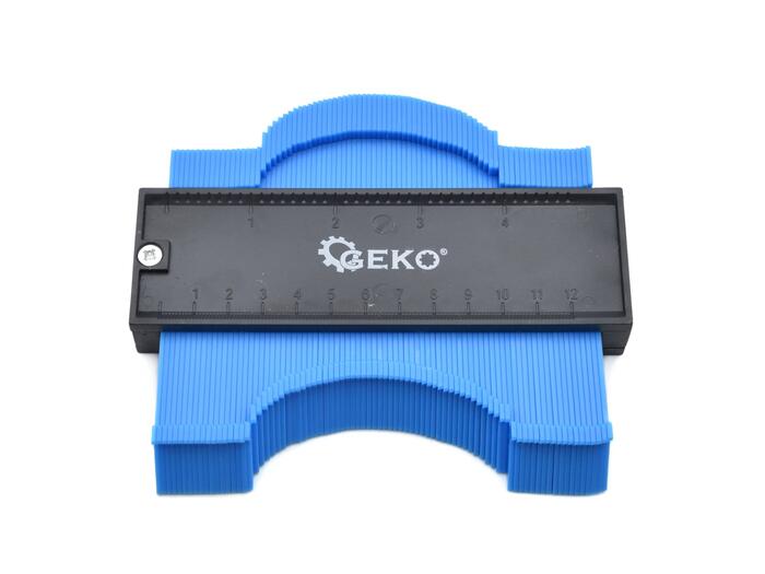 GEKO Kontūru šablons 120mm (5901477161438)