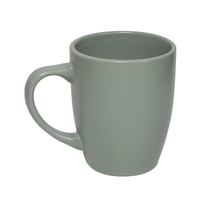 KETLER Krūze keramiska Trone 350ml, matēti
