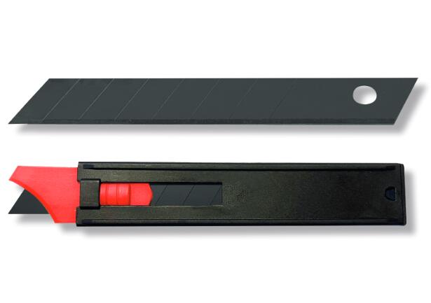 PROLINE Asmeņi 18mm no SK5 melni
