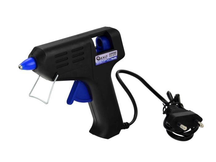 GEKO Līmes pistole 7mm 15W (5901477129216)