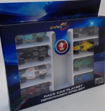 Rotaļlieta Sacīkšu mašīnītes 8gb (8711252003023)