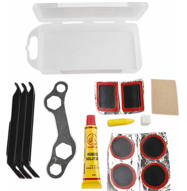 GOOD BIKE Velosipēda remonta komplekts (8052194920192)