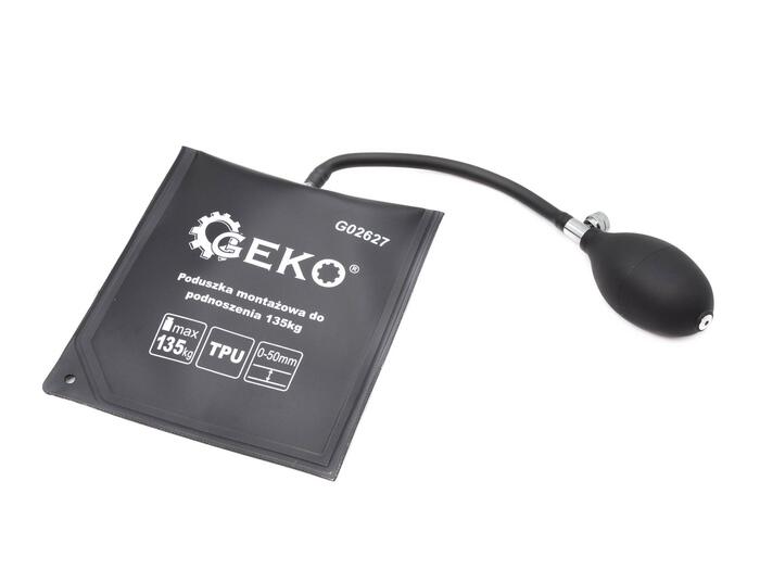 GEKO Montāžas spilvens celšanai 0-50mm 135kg (5901477159190)