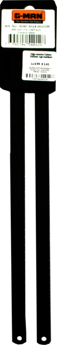 G-Man Zāģa asmens Carbon G-Man 300mm