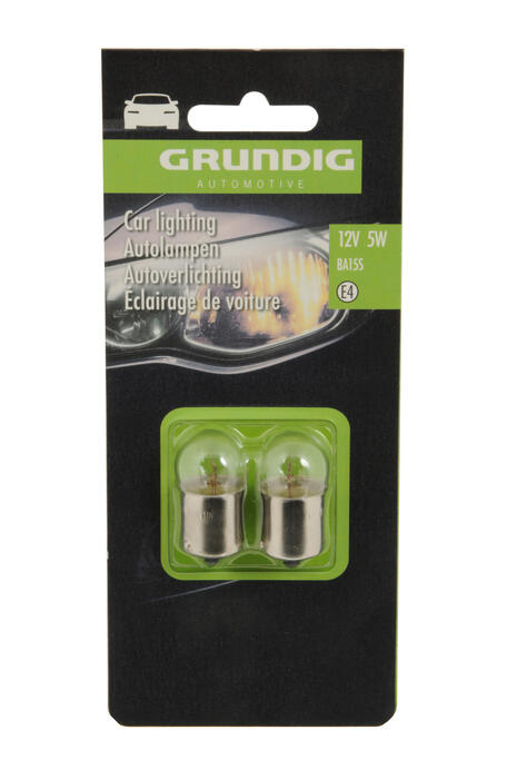 Grundig Automotive Auto gaismas 12v 5W