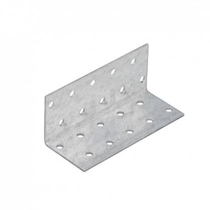 DMX Leņķis KM14 40x40x100x2mm stūra montāžas