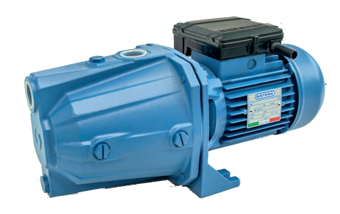 SISTEMA Sūknis Sistema JET 100, 750W