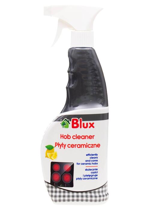 Blux Tīrīšanas līdz.stikla keramikas virsmām 650ml Blux ar pulver (5908311413890)
