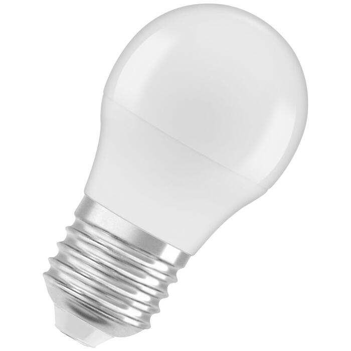 Osram LED spuldze P40 4,9W/827