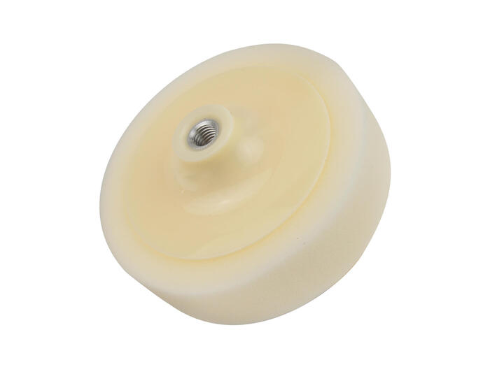 GEKO Disks pulēšanai 150x45mm M14 porolona