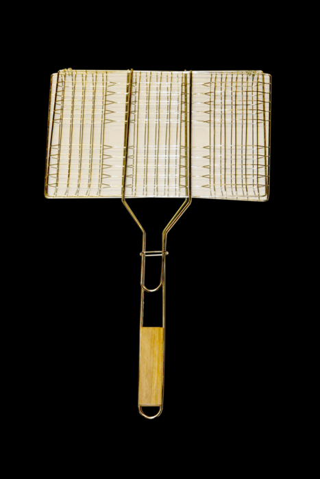 BESK Grila reste 34.5x22.5cm