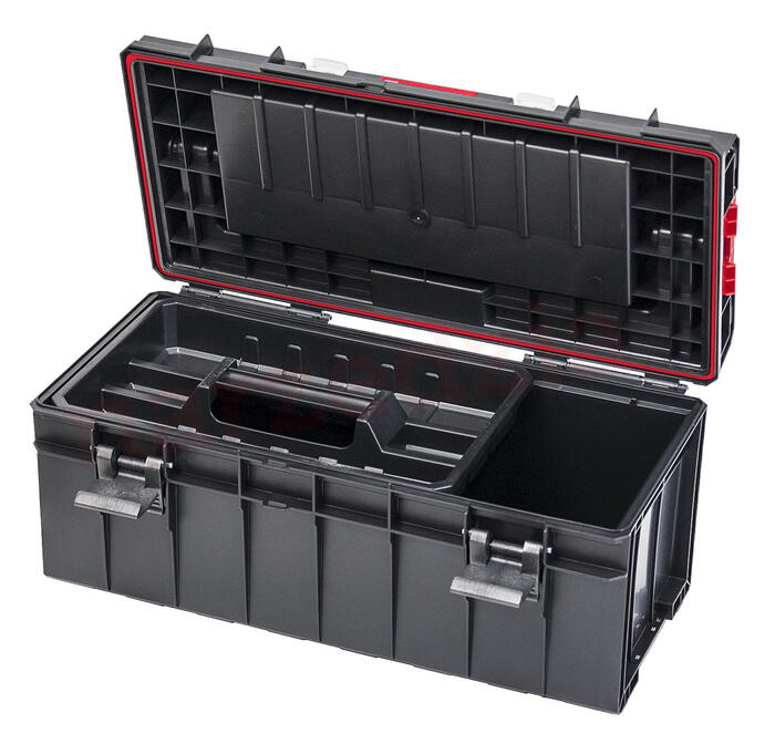 Patrol Instrumentu kaste QbrickExpert 600 54