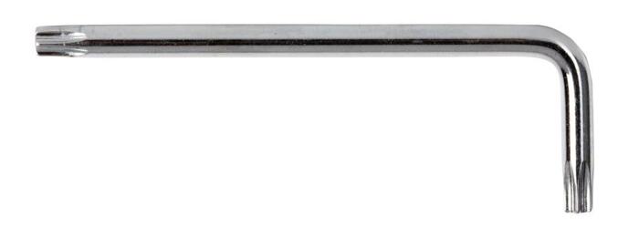 PROLINE Torx atslēga leņķa CrV T15