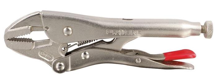 PROLINE Fiksātorstangas Proline CrMo plakanas 180