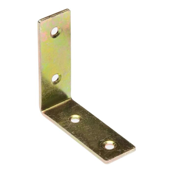 GTV Leņķis mēbelēm 50x50x17mm 5gb (5902801475016)
