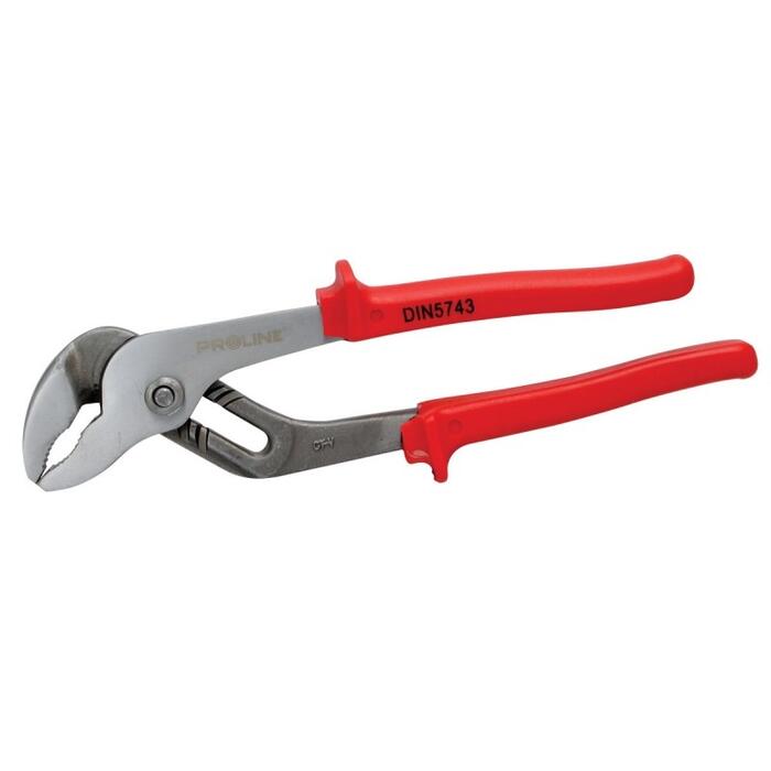 PROLINE Plakanknaibles regul. Proline CrV 250mm