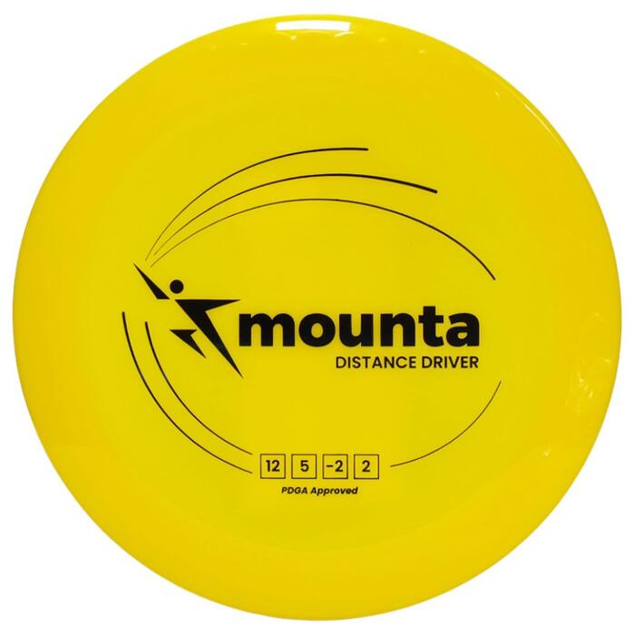 MOUNTA Disks Distance Driver 174g "