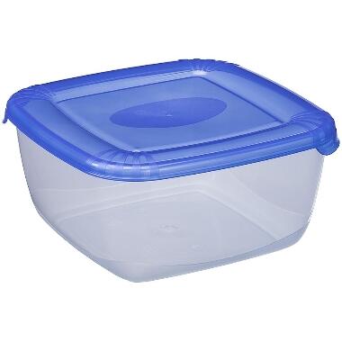 Uzglabāšanas trauciņš Polar box kvadrāta 2500ml
