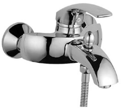 Baltic Aqua Jaucējkrāns vannai ar duš. kompl. P-4/40K Penguim (4750959035511)