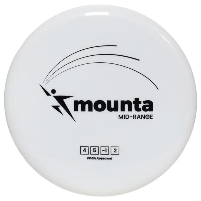 MOUNTA Disks Mid-Range 174g "Mounta"
