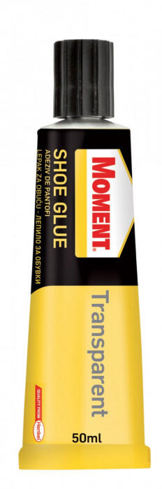 Moment Līme Moment Shoe Glue 50ml apaviem (5997272382697)