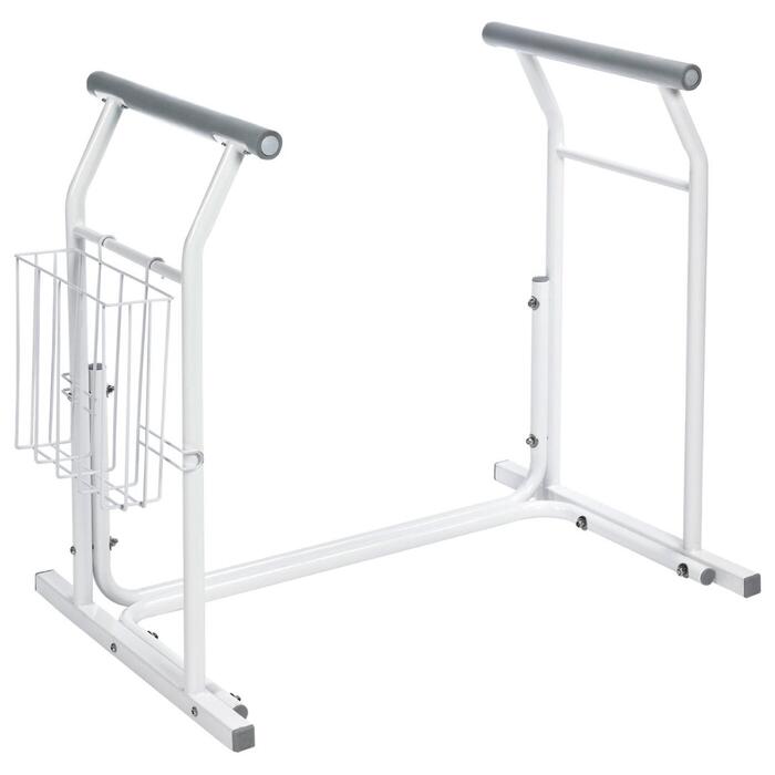 RIDDER Papildierīce tualetes piekļuvei Mobile, max 150kg (4006956951348)