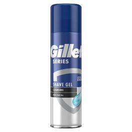 Skūšanās želaja Gillette Charcoal 200ml (7702018619696)