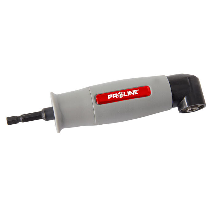 PROLINE Adapteris 1/4"-1/4" 90 gradu
