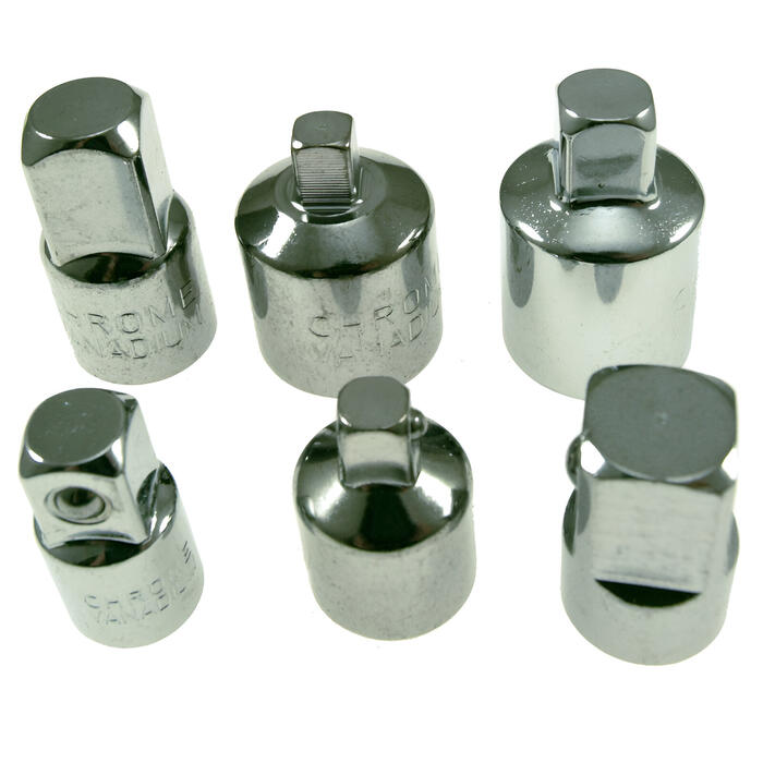 Beast Pārejas kompl 1/4"-3/8"-1/2&quot