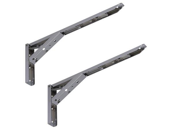 Velano Konsole saliekama WSC 350x135x30 mm