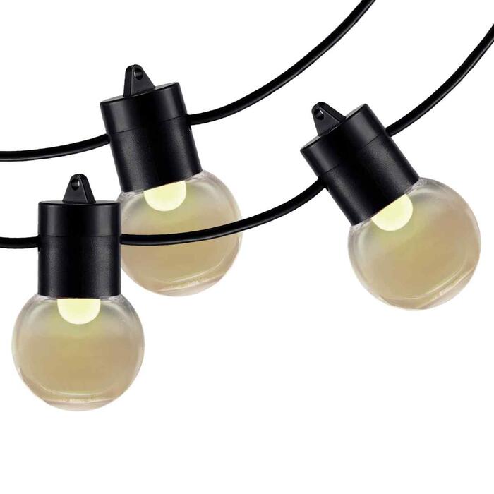 ArtFlow Dekor. lampu virtene G4x15, 0.5W, 220-240V, 14.4m gara (4750959140444)