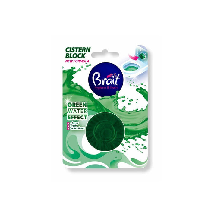 Brait WC tablete 50g Brait Pine