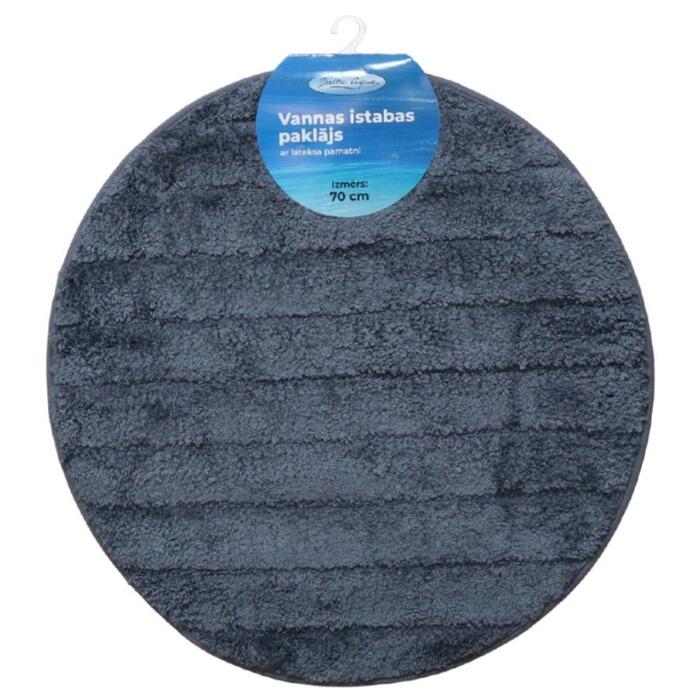 Baltic Aqua Vannas istabas paklājiņš D70cm